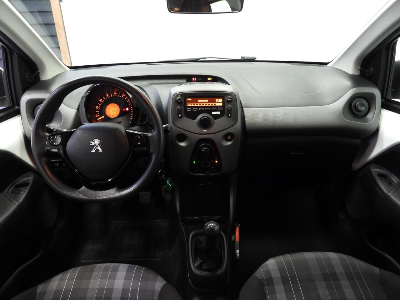 Peugeot 108 1.0 e-VTi Active Premium AIRCO/BLUETOOTH!