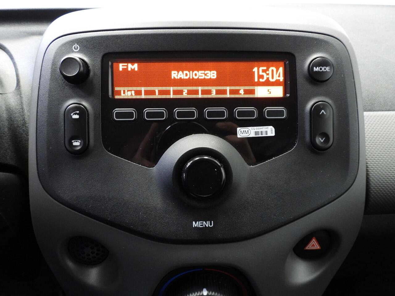 Peugeot 108 1.0 e-VTi Active Premium AIRCO/BLUETOOTH!