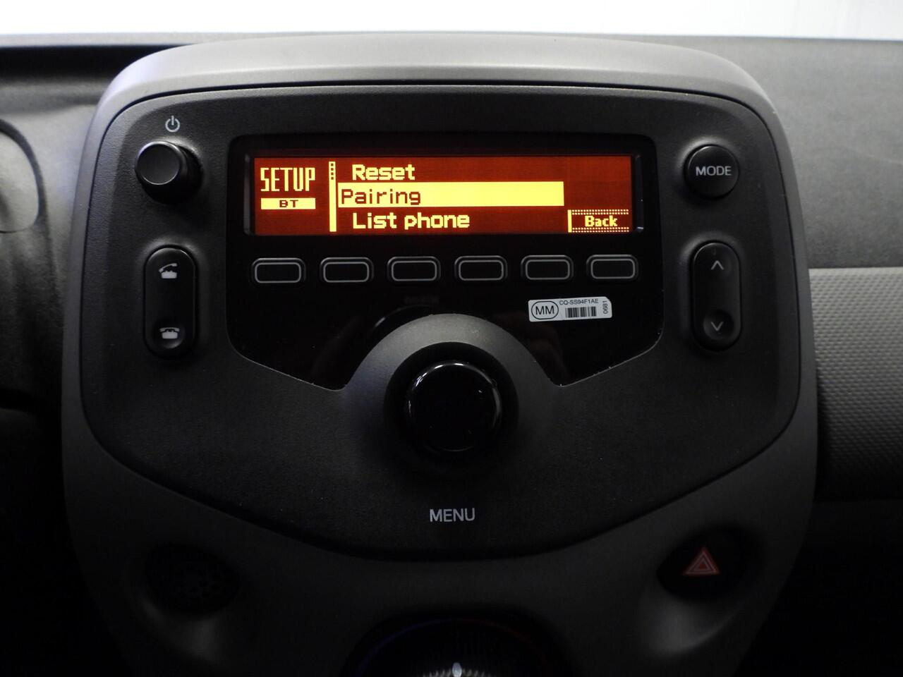 Peugeot 108 1.0 e-VTi Active Premium AIRCO/BLUETOOTH!