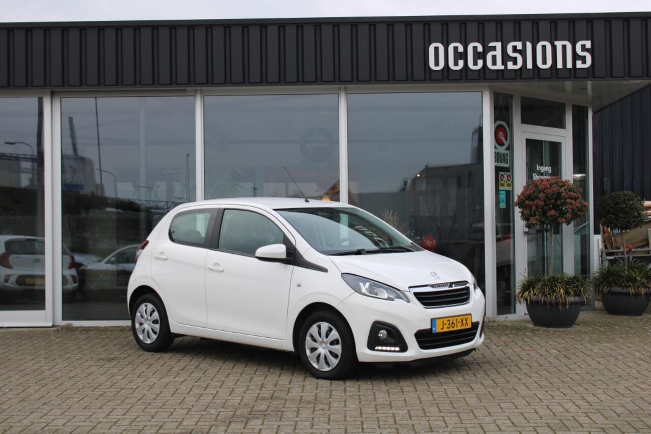 Peugeot 108 1.0 e-VTi Active