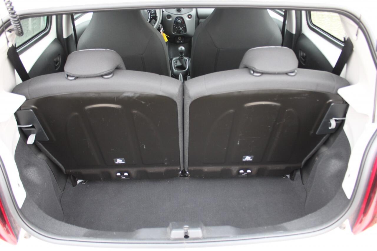 Peugeot 108 1.0 e-VTi Active