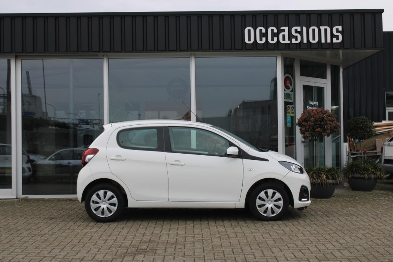 Peugeot 108 1.0 e-VTi Active