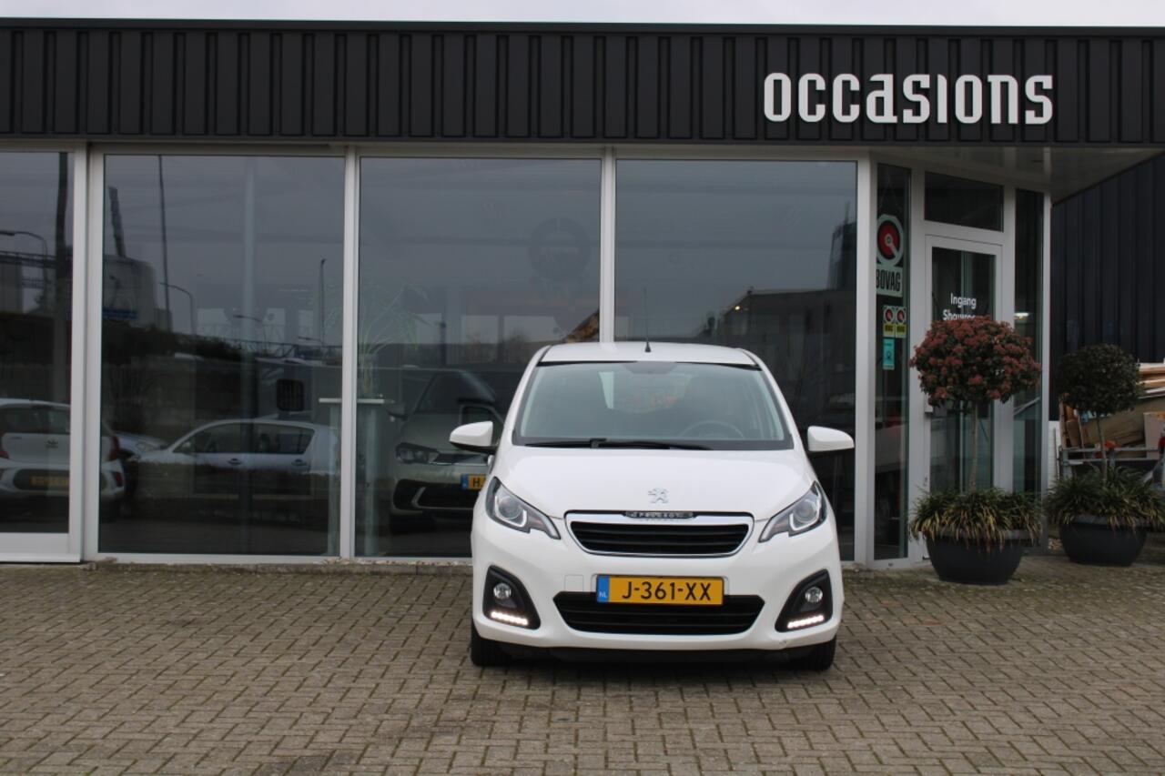 Peugeot 108 1.0 e-VTi Active