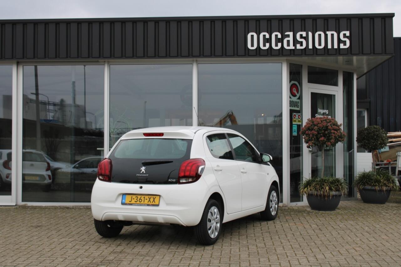 Peugeot 108 1.0 e-VTi Active