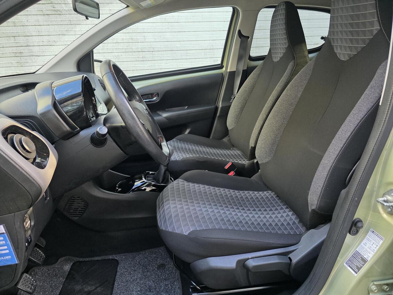 Peugeot 108 5-deurs Allure 1.0 e-VTi 72pk | CLIMA | LM-VELGEN | CAMERA | APPLE CARPLAY / ANDROID AUTO |