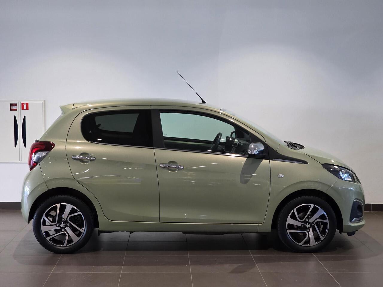Peugeot 108 5-deurs Allure 1.0 e-VTi 72pk | CLIMA | LM-VELGEN | CAMERA | APPLE CARPLAY / ANDROID AUTO |