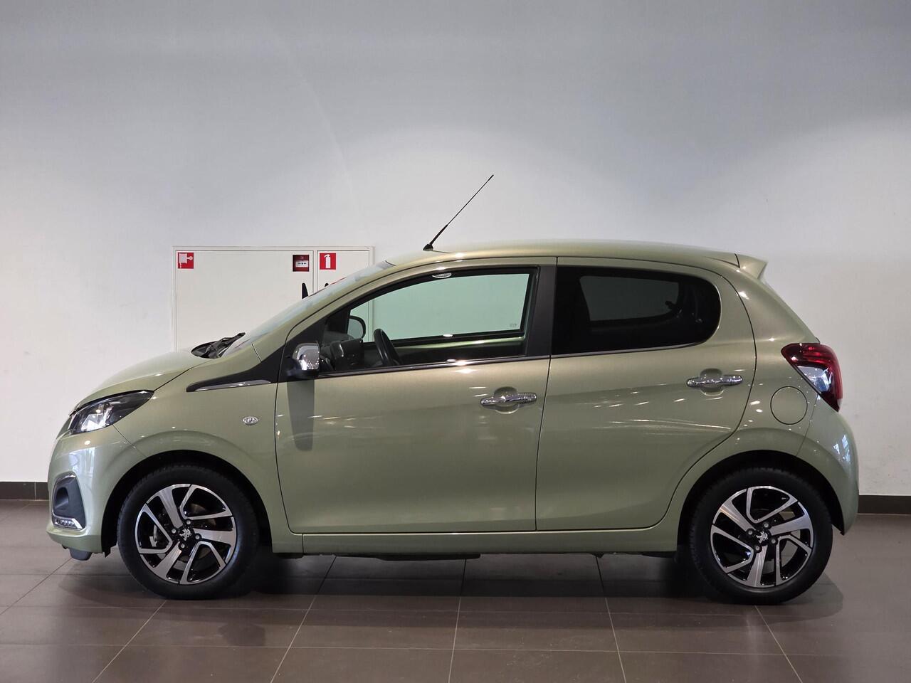 Peugeot 108 5-deurs Allure 1.0 e-VTi 72pk | CLIMA | LM-VELGEN | CAMERA | APPLE CARPLAY / ANDROID AUTO |