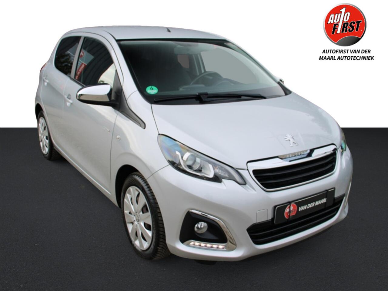 Peugeot 108 1.0 e-VTi Style