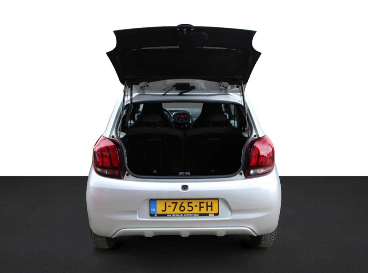 Peugeot 108 1.0 e-VTi Style