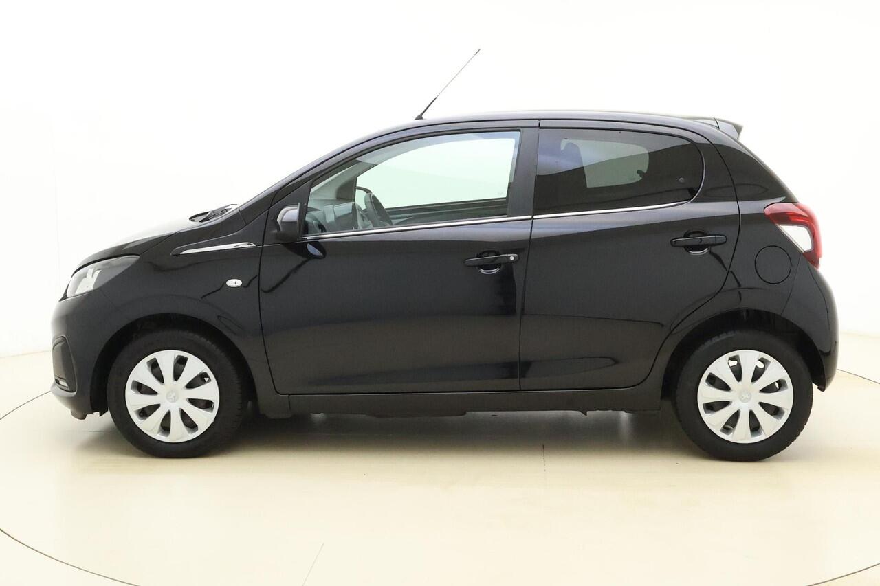 Peugeot 108 1.0 e-VTi Active 72 PK | Handgeschakeld | 5-deurs | Touchscreen | Airco | Getinte ramen | Radio | Bluetooth | AUX | USB | 1e eigenaar | Dealer onderhouden