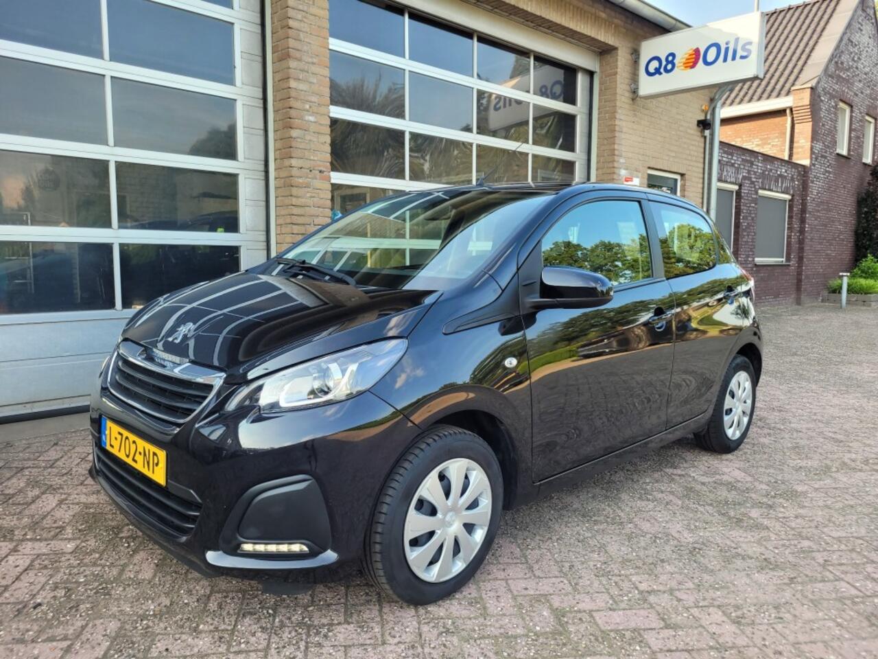 Peugeot 108 1.0 vti Active 5 deurs airco audio