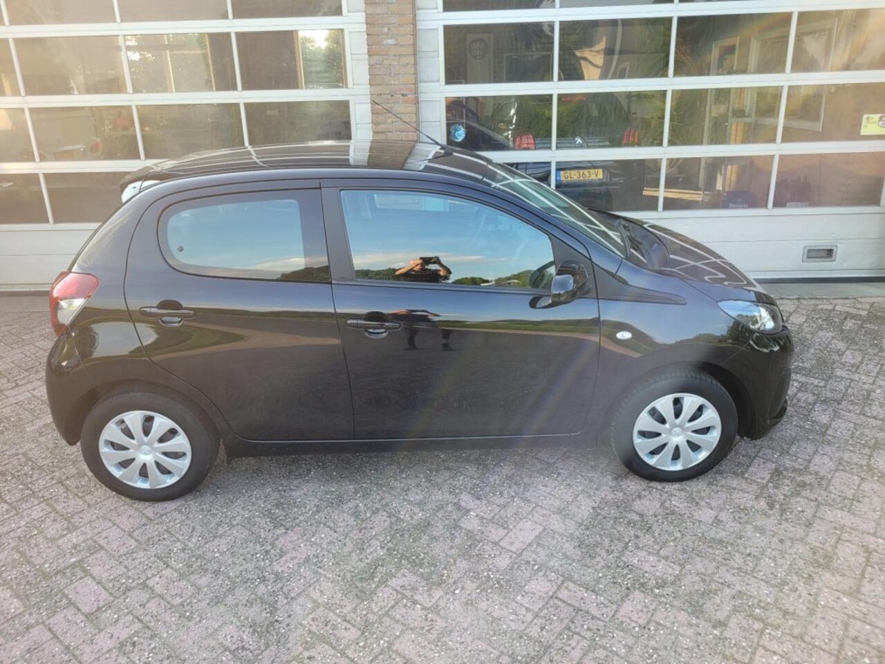 Peugeot 108 1.0 vti Active 5 deurs airco audio