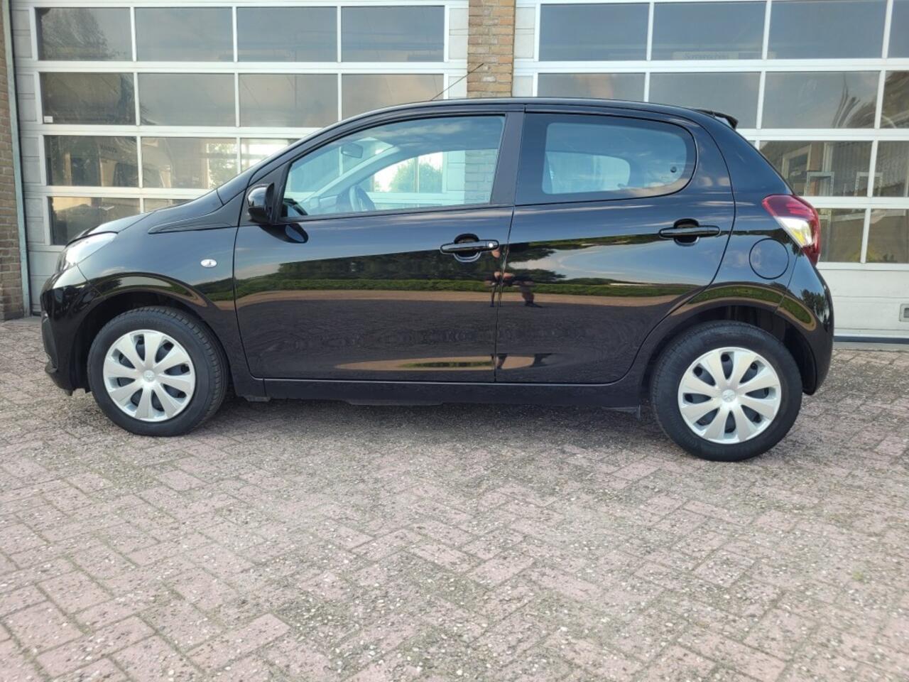 Peugeot 108 1.0 vti Active 5 deurs airco audio