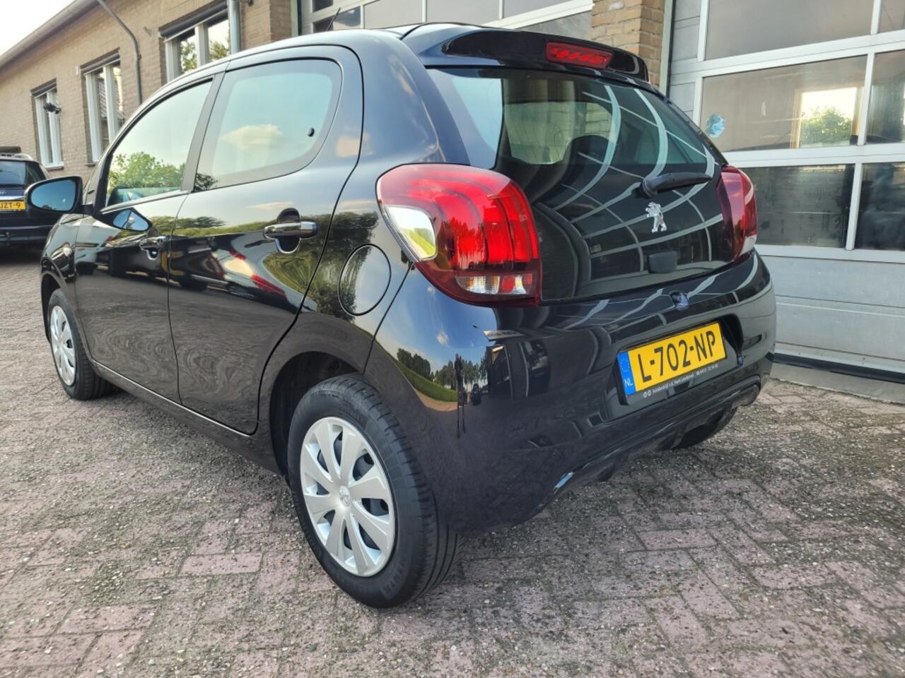 Peugeot 108 1.0 vti Active 5 deurs airco audio