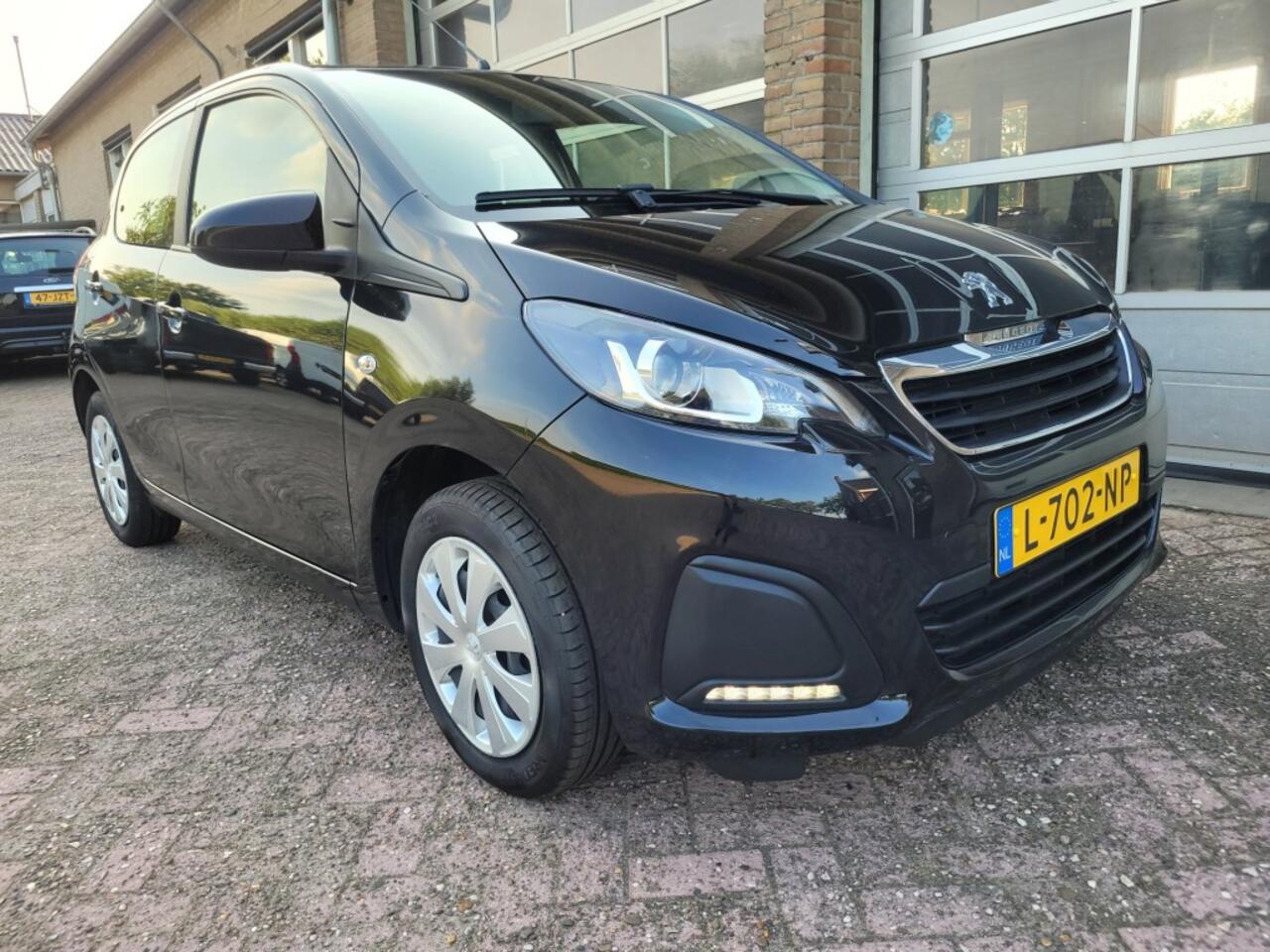 Peugeot 108 1.0 vti Active 5 deurs airco audio