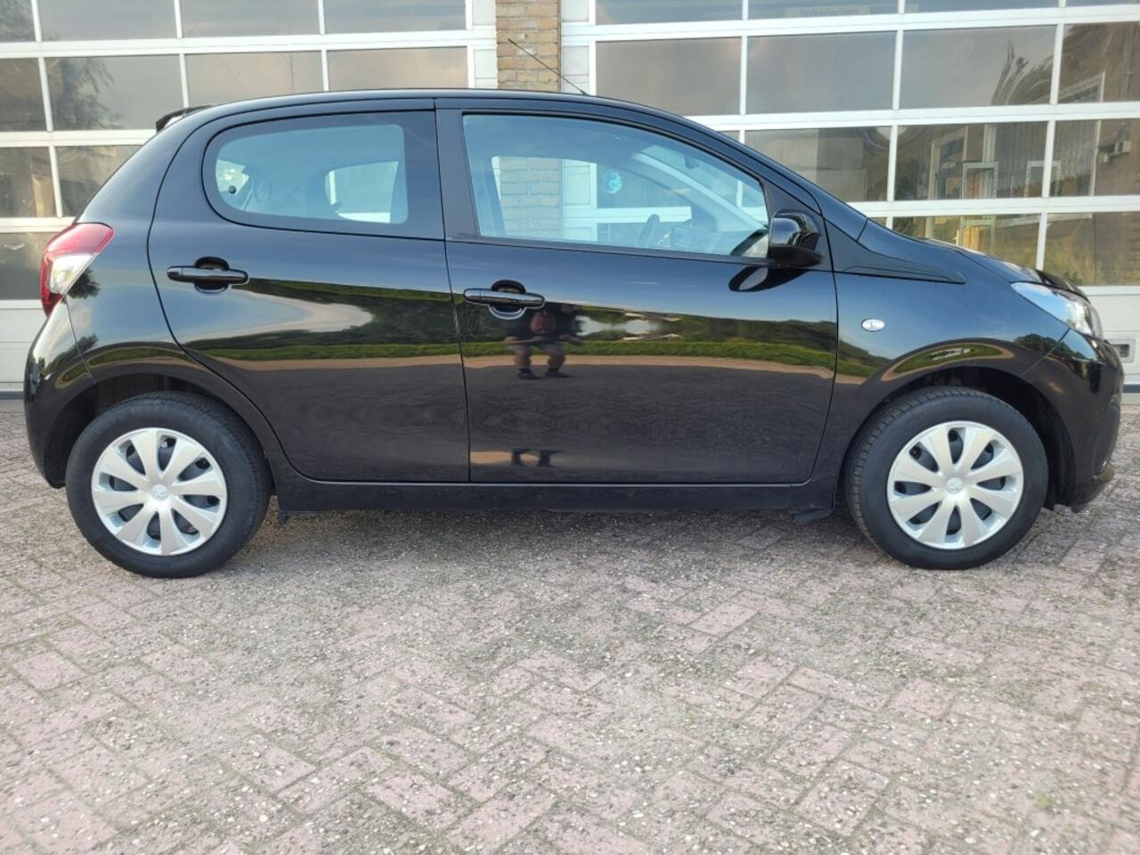 Peugeot 108 1.0 vti Active 5 deurs airco audio