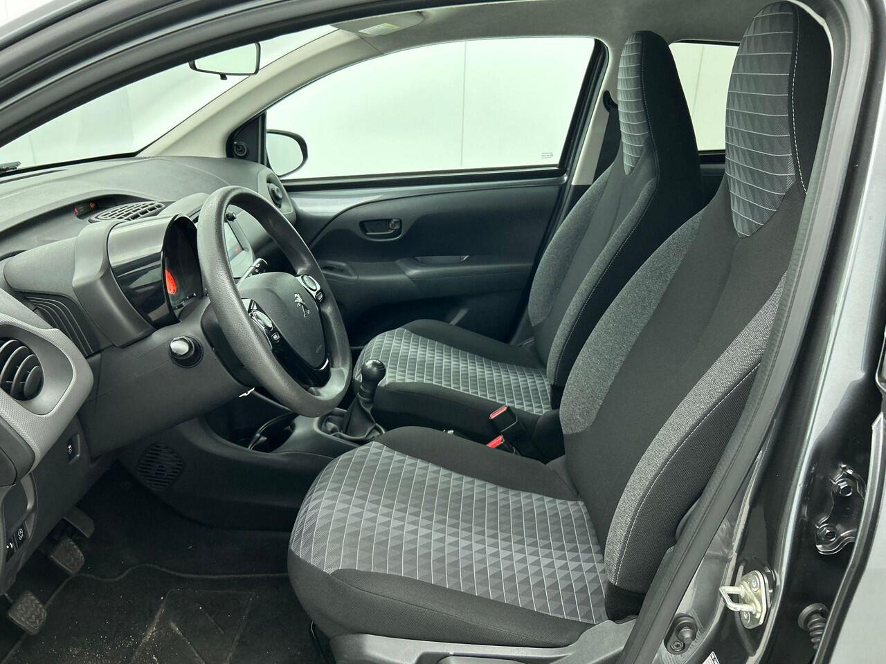 Peugeot 108 1.0 e-VTi Active CAMERA | CARPLAY-NAVI