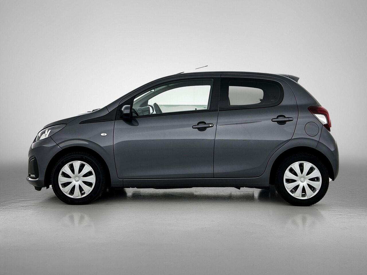 Peugeot 108 1.0 e-VTi Active CAMERA | CARPLAY-NAVI