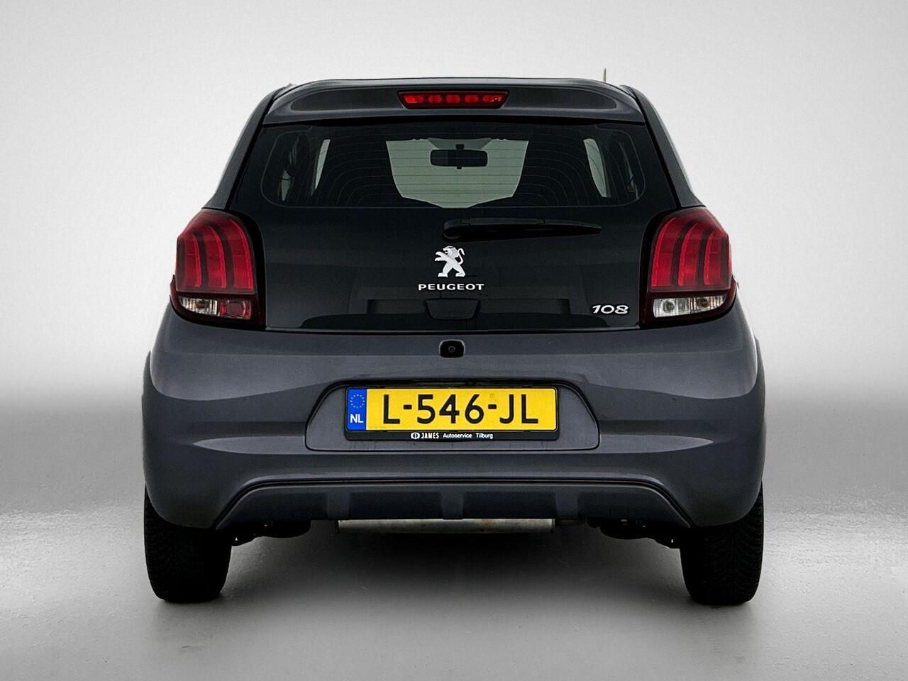 Peugeot 108 1.0 e-VTi Active CAMERA | CARPLAY-NAVI