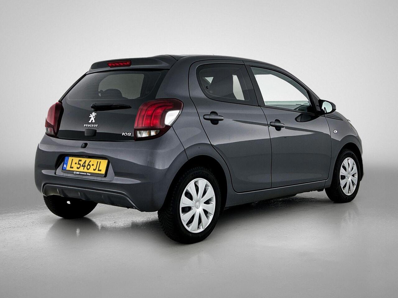 Peugeot 108 1.0 e-VTi Active CAMERA | CARPLAY-NAVI