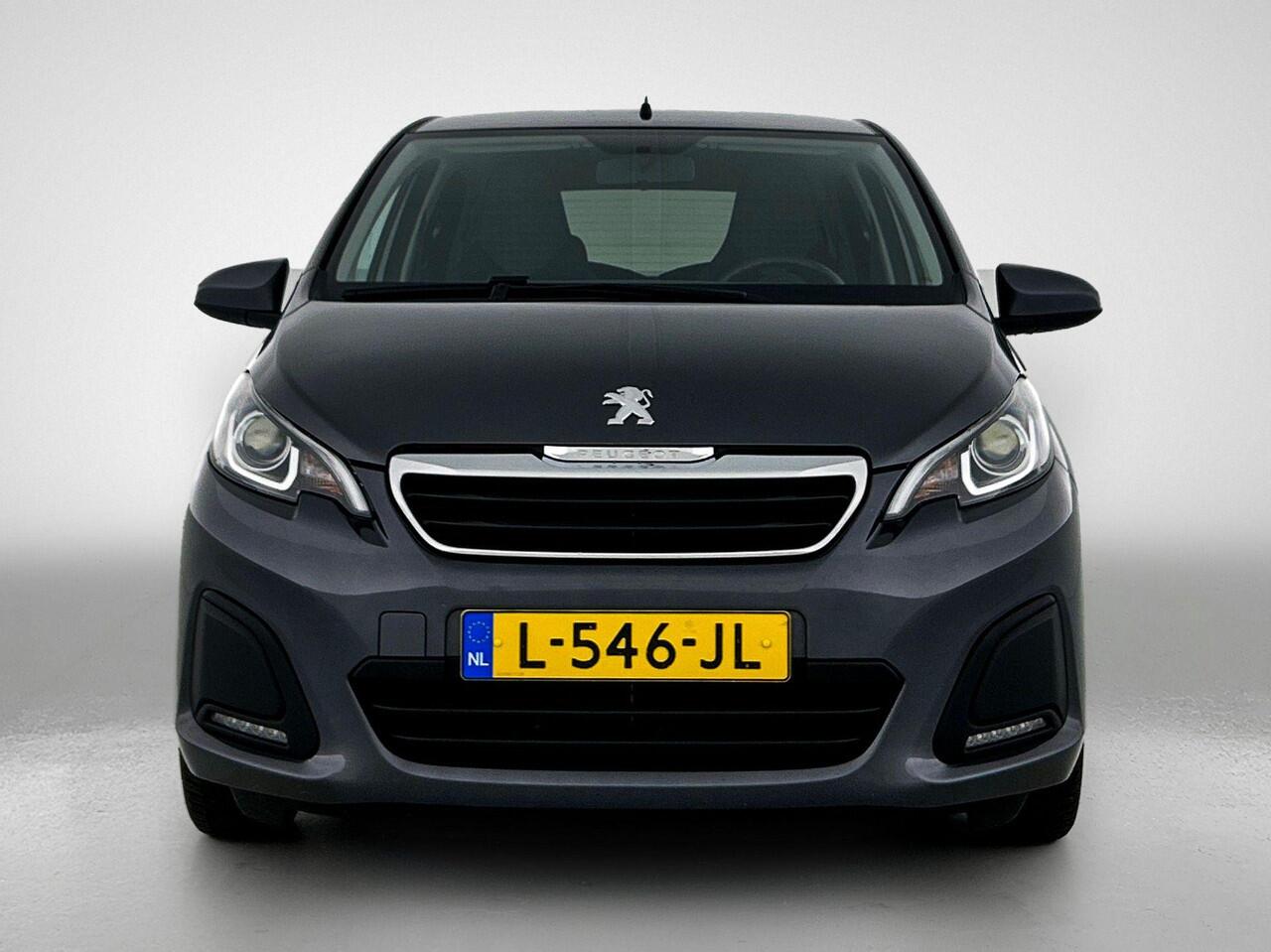 Peugeot 108 1.0 e-VTi Active CAMERA | CARPLAY-NAVI