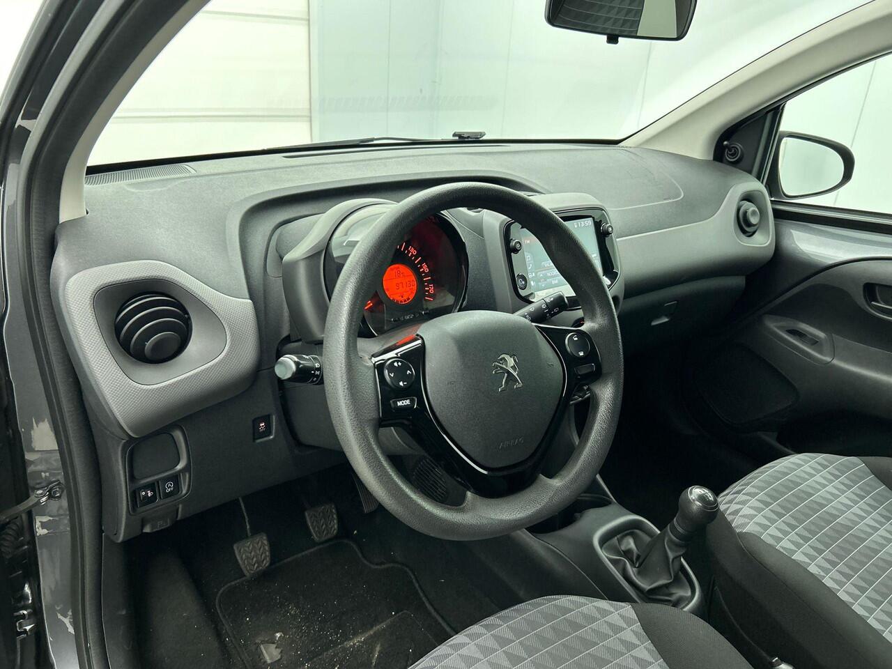 Peugeot 108 1.0 e-VTi Active CAMERA | CARPLAY-NAVI