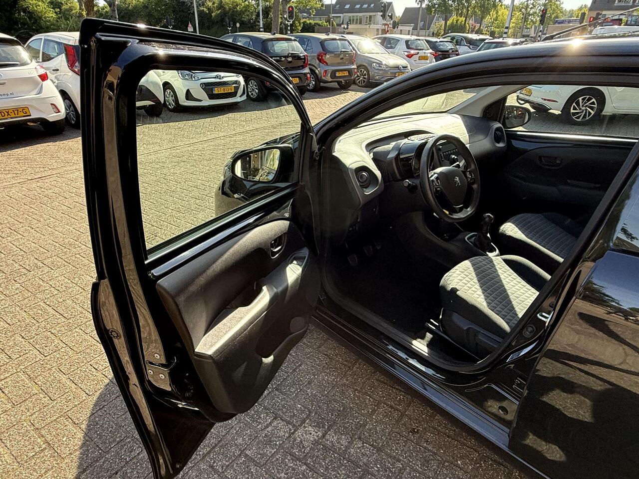 Peugeot 108 1.0 e-VTi Active / Airco/ Bluetooth/ Elektrische ramen/ Led