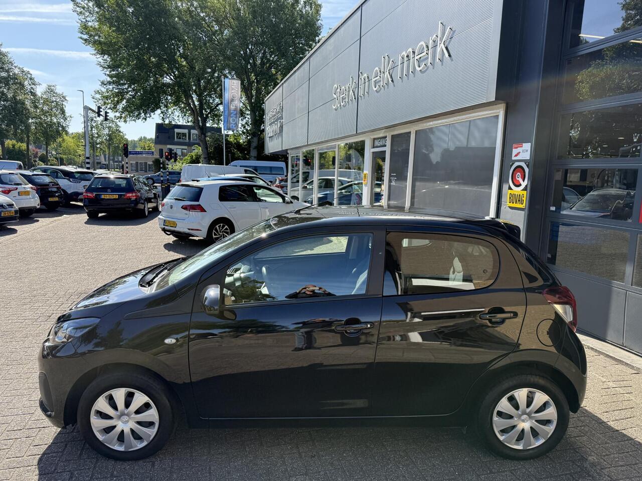 Peugeot 108 1.0 e-VTi Active / Airco/ Bluetooth/ Elektrische ramen/ Led