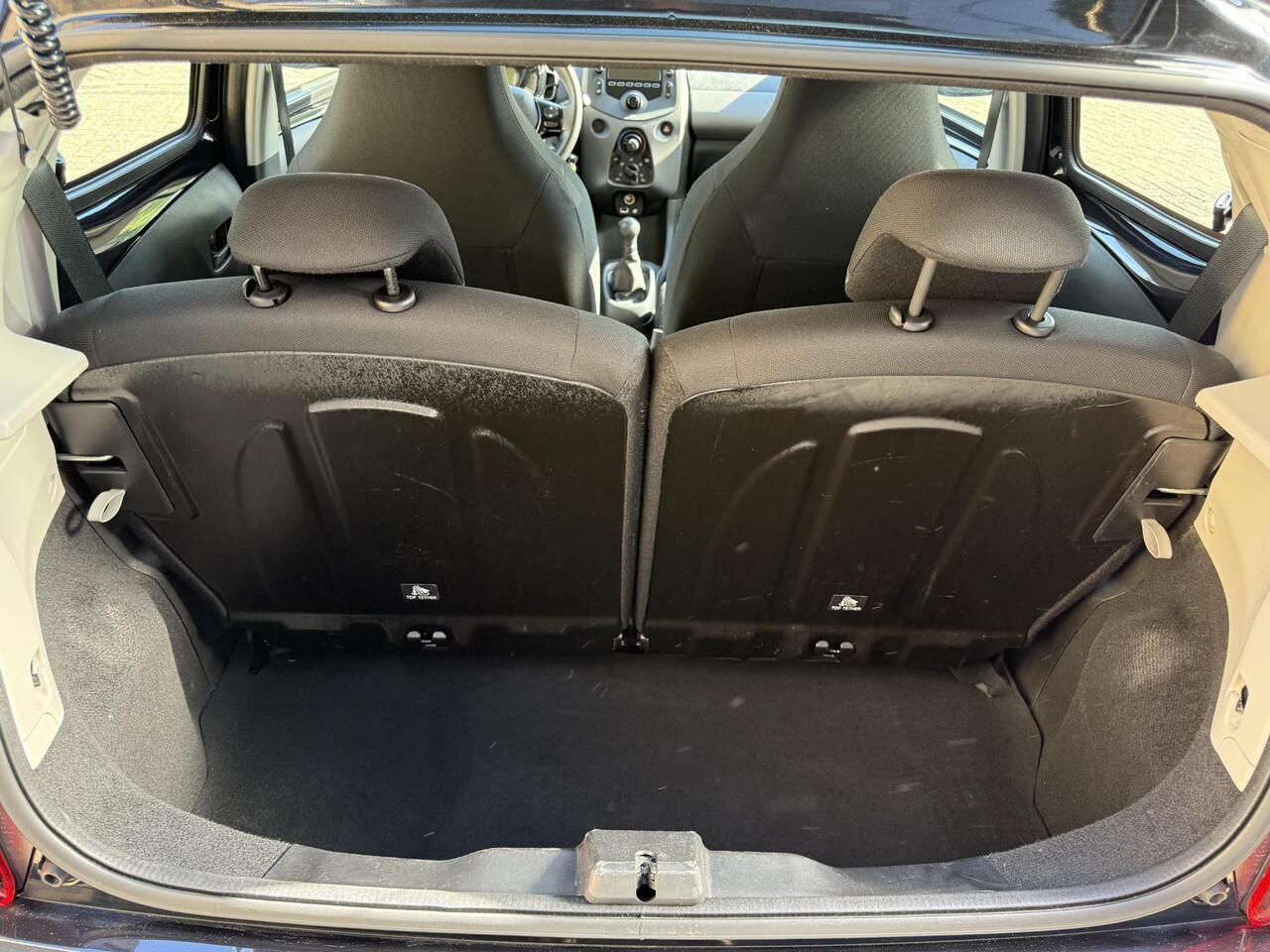 Peugeot 108 1.0 e-VTi Active / Airco/ Bluetooth/ Elektrische ramen/ Led