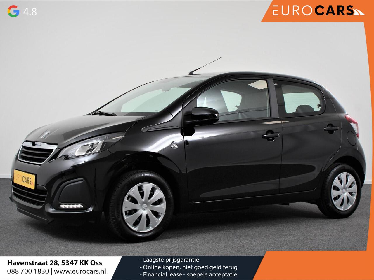 Peugeot 108 1.0 e-VTi Active | Airco | Bluetooth | Led | DAB | 5 deurs