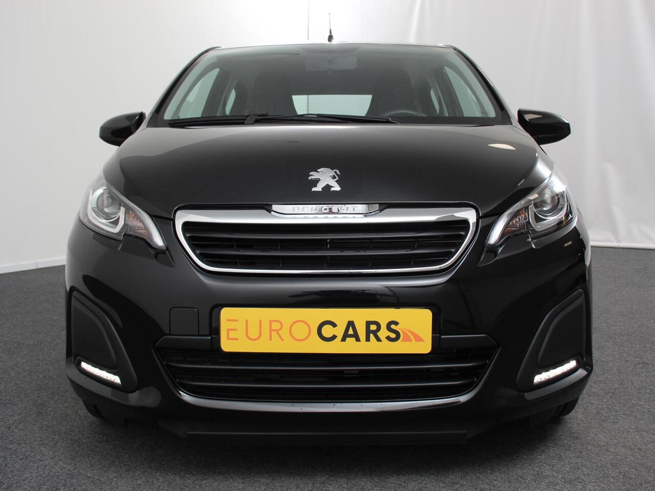 Peugeot 108 1.0 e-VTi Active | Airco | Bluetooth | Led | DAB | 5 deurs