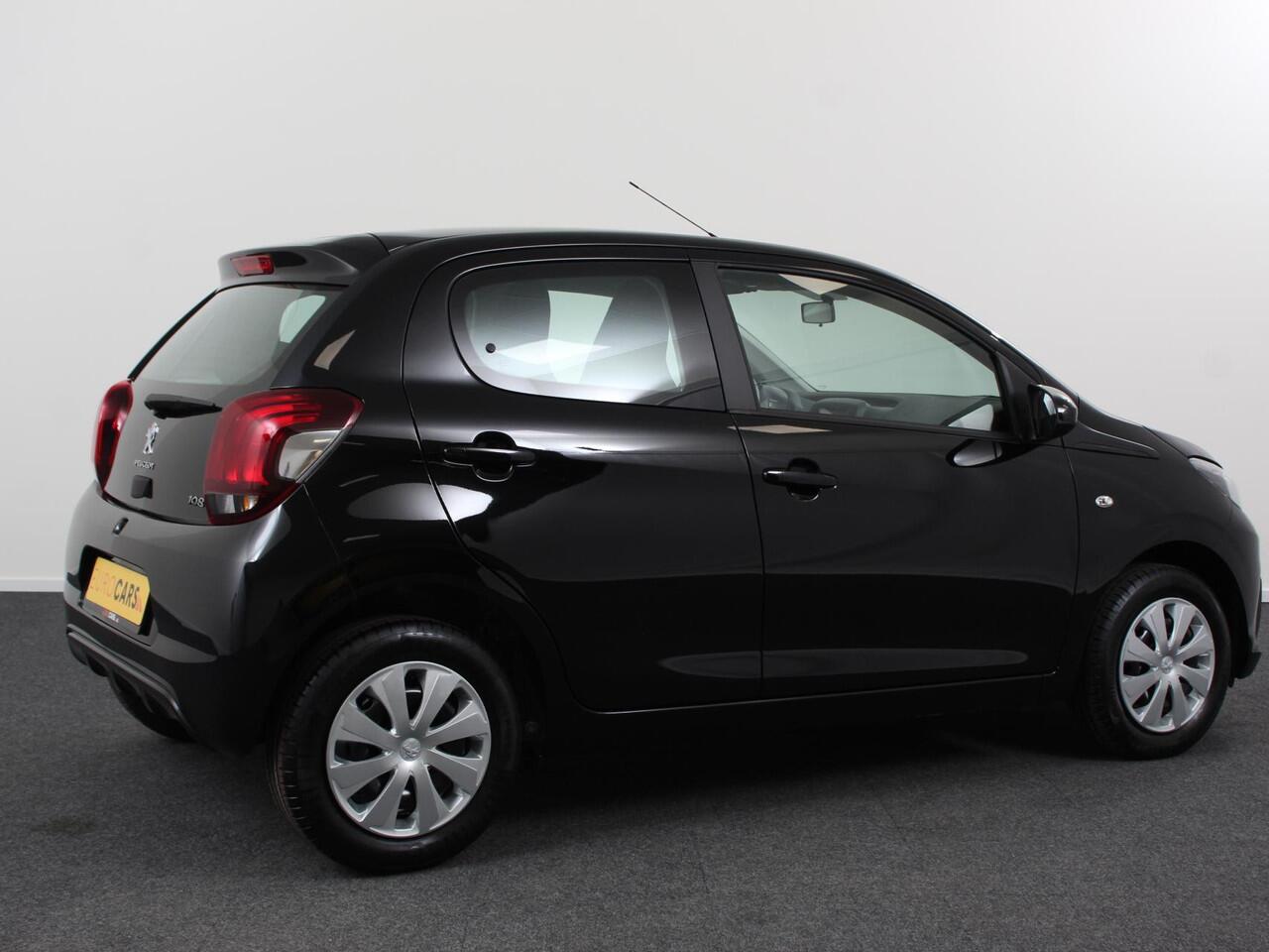 Peugeot 108 1.0 e-VTi Active | Airco | Bluetooth | Led | DAB | 5 deurs