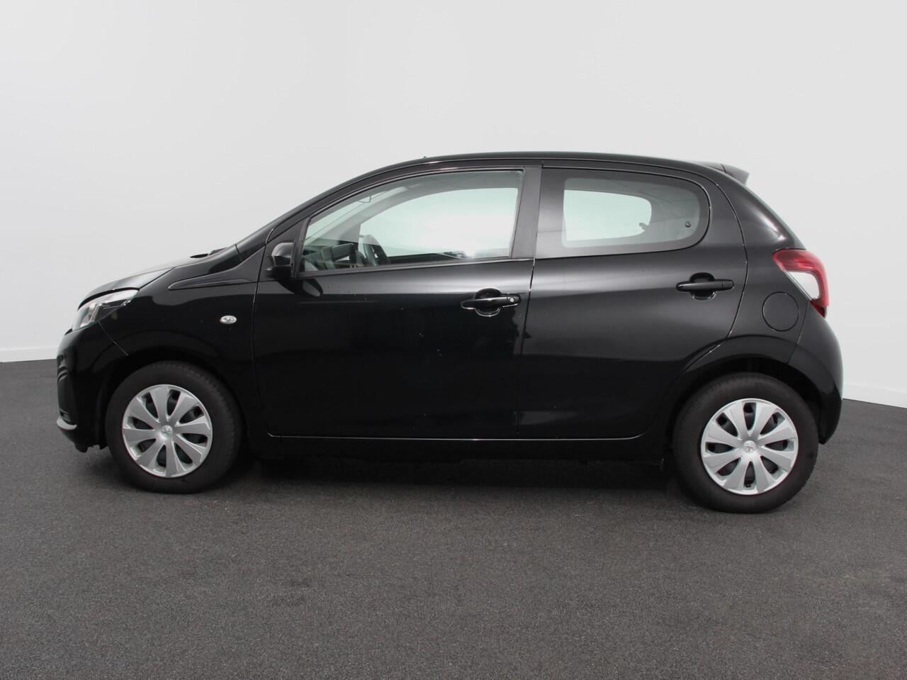 Peugeot 108 1.0 e-VTi Active | Airco | Bluetooth | Led | DAB | 5 deurs