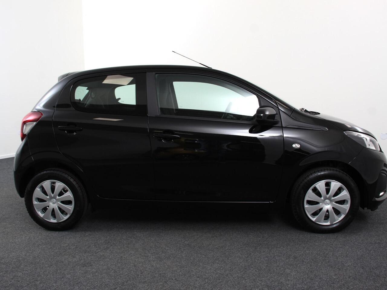 Peugeot 108 1.0 e-VTi Active | Airco | Bluetooth | Led | DAB | 5 deurs