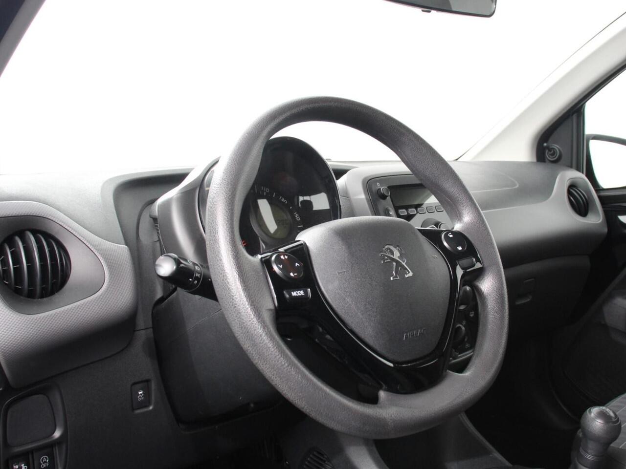 Peugeot 108 1.0 e-VTi Active | Airco | Bluetooth | Led | 5 deurs