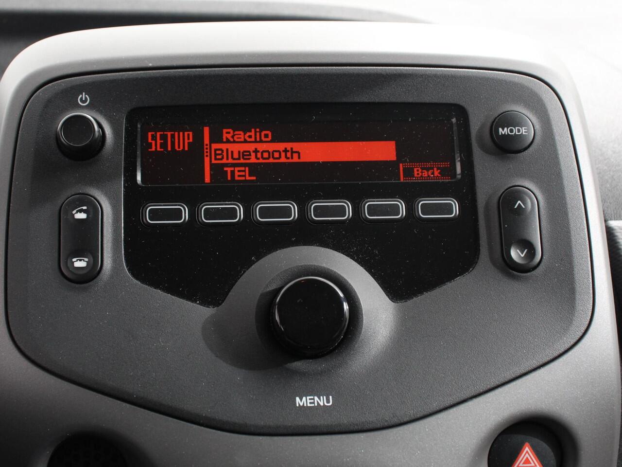 Peugeot 108 1.0 e-VTi Active | Airco | Bluetooth | Led | 5 deurs