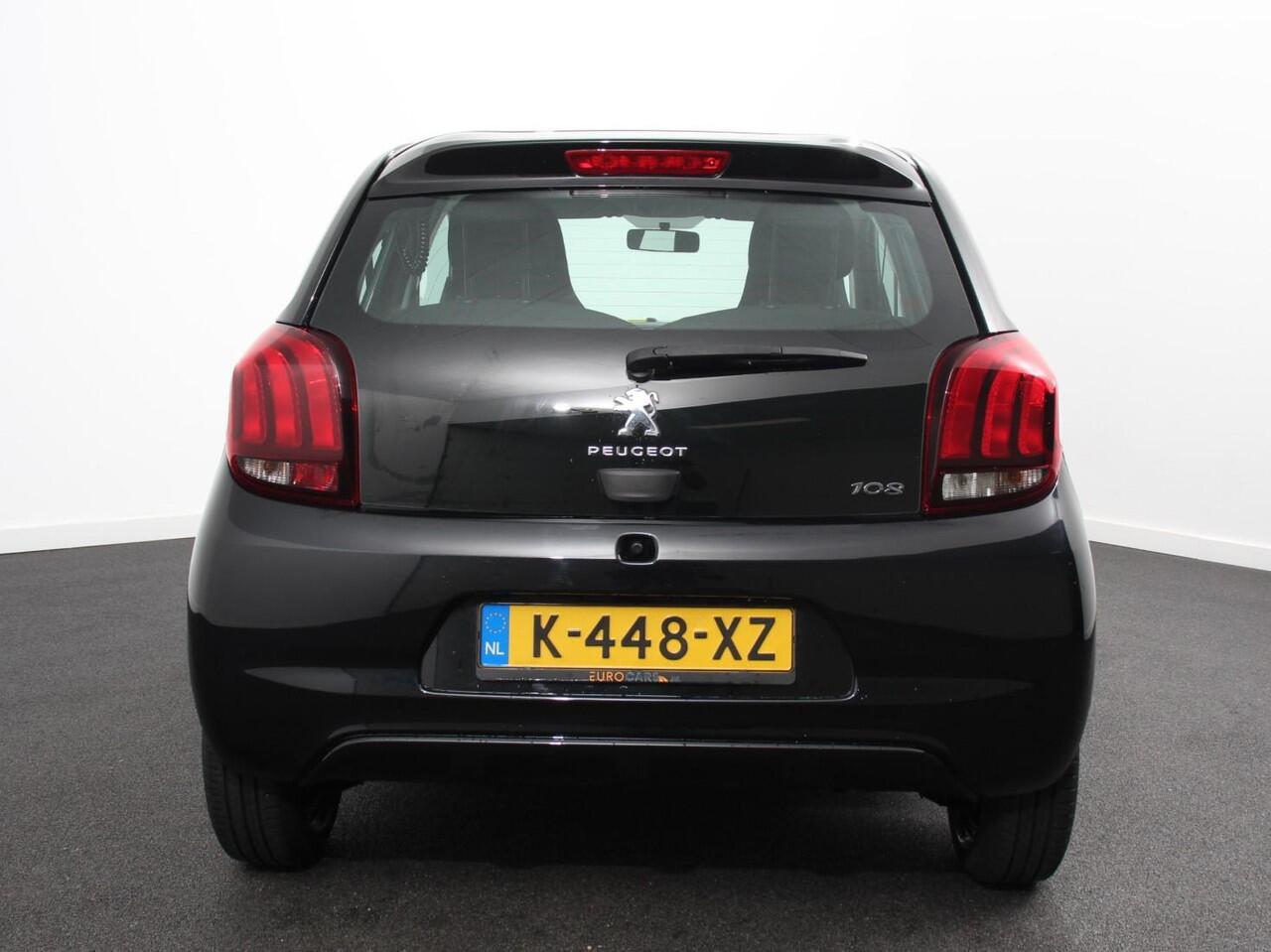 Peugeot 108 1.0 e-VTi Active | Airco | Bluetooth | Led | 5 deurs