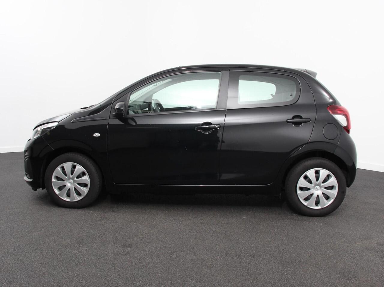 Peugeot 108 1.0 e-VTi Active | Airco | Bluetooth | Led | 5 deurs