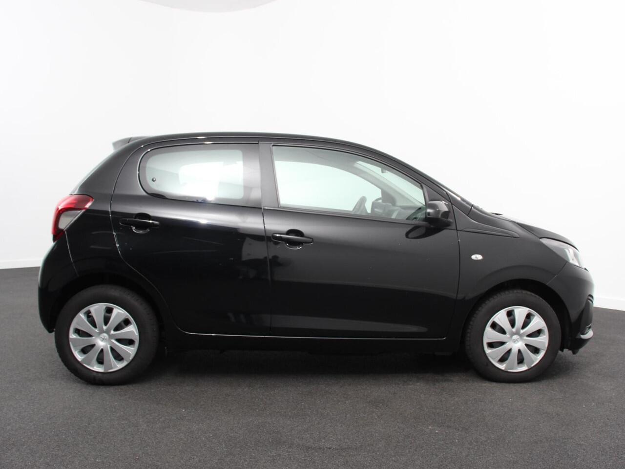 Peugeot 108 1.0 e-VTi Active | Airco | Bluetooth | Led | 5 deurs