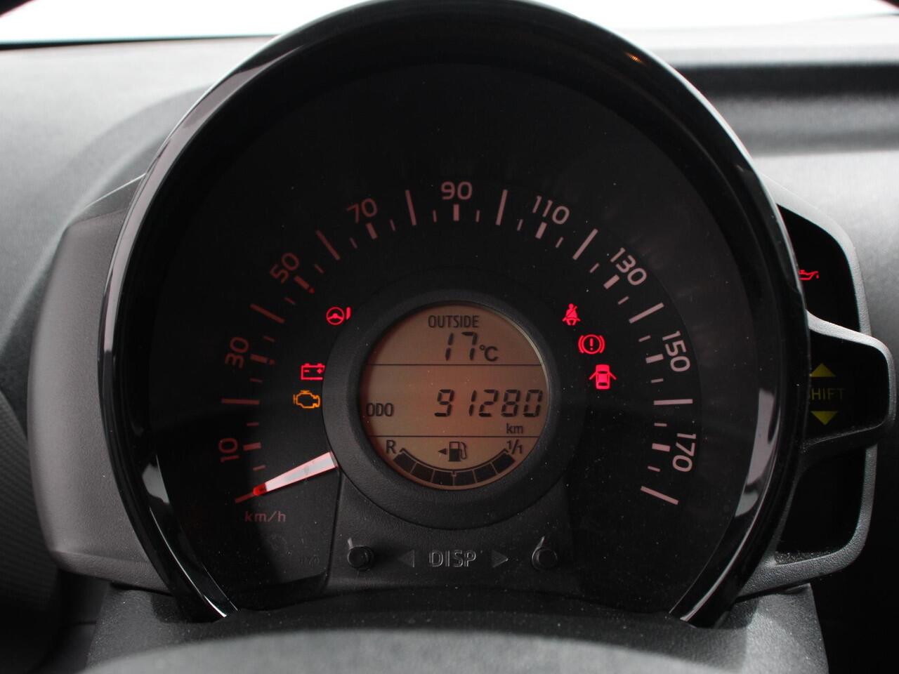 Peugeot 108 1.0 e-VTi Active | Airco | Bluetooth | Led | 5 deurs