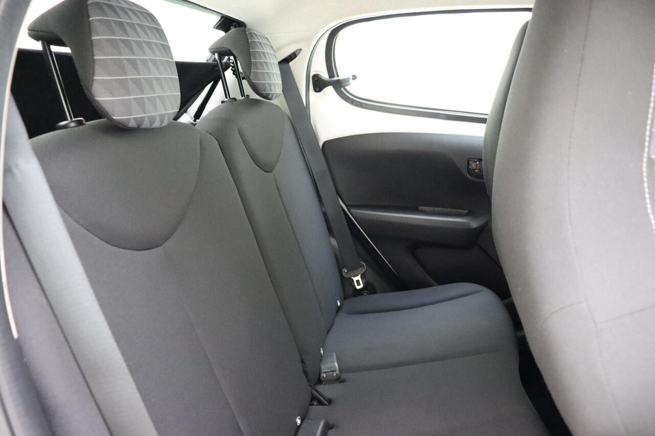 Peugeot 108 1.0 e-VTi Active | AIRCO | Bluetooth | Elektrische Ramen Voor | Multifunctioneel Stuurwiel |