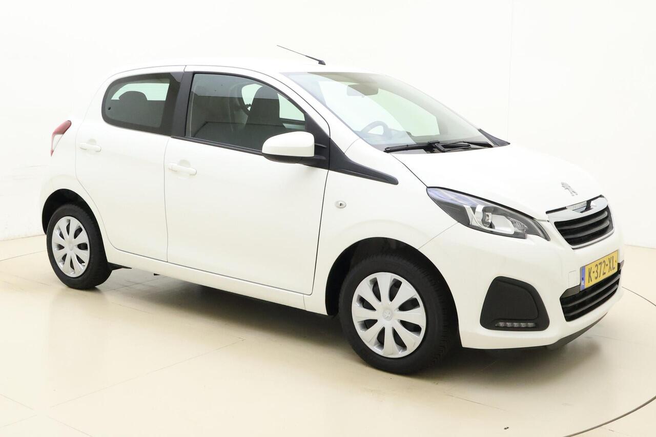 Peugeot 108 1.0 e-VTi Active | AIRCO | Bluetooth | Elektrische Ramen Voor | Multifunctioneel Stuurwiel |