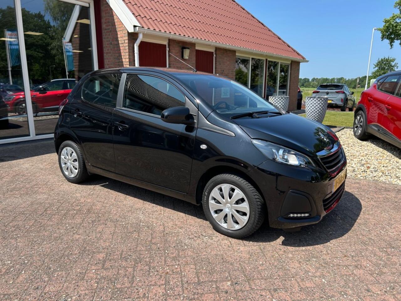 Peugeot 108 1.0 E-VTI ACTIVE 5-DRS AIRCO/CV/RADIO/ENZ.
