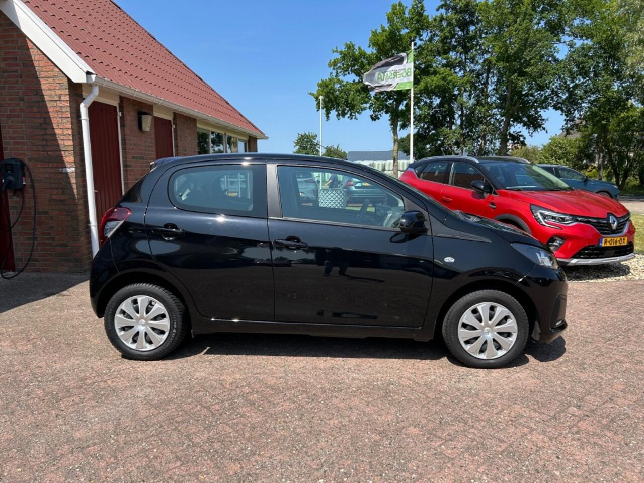 Peugeot 108 1.0 E-VTI ACTIVE 5-DRS AIRCO/CV/RADIO/ENZ.