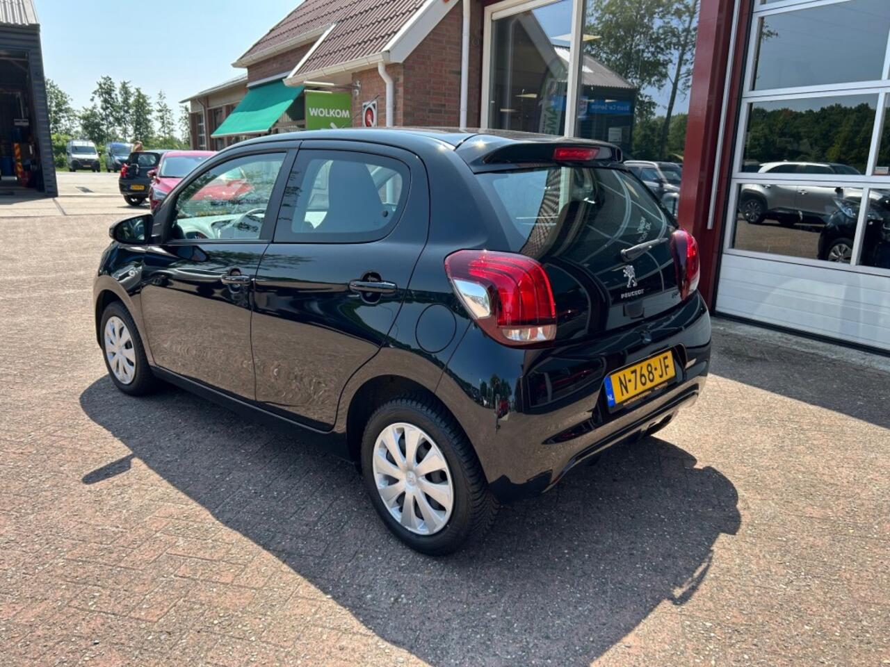 Peugeot 108 1.0 E-VTI ACTIVE 5-DRS AIRCO/CV/RADIO/ENZ.