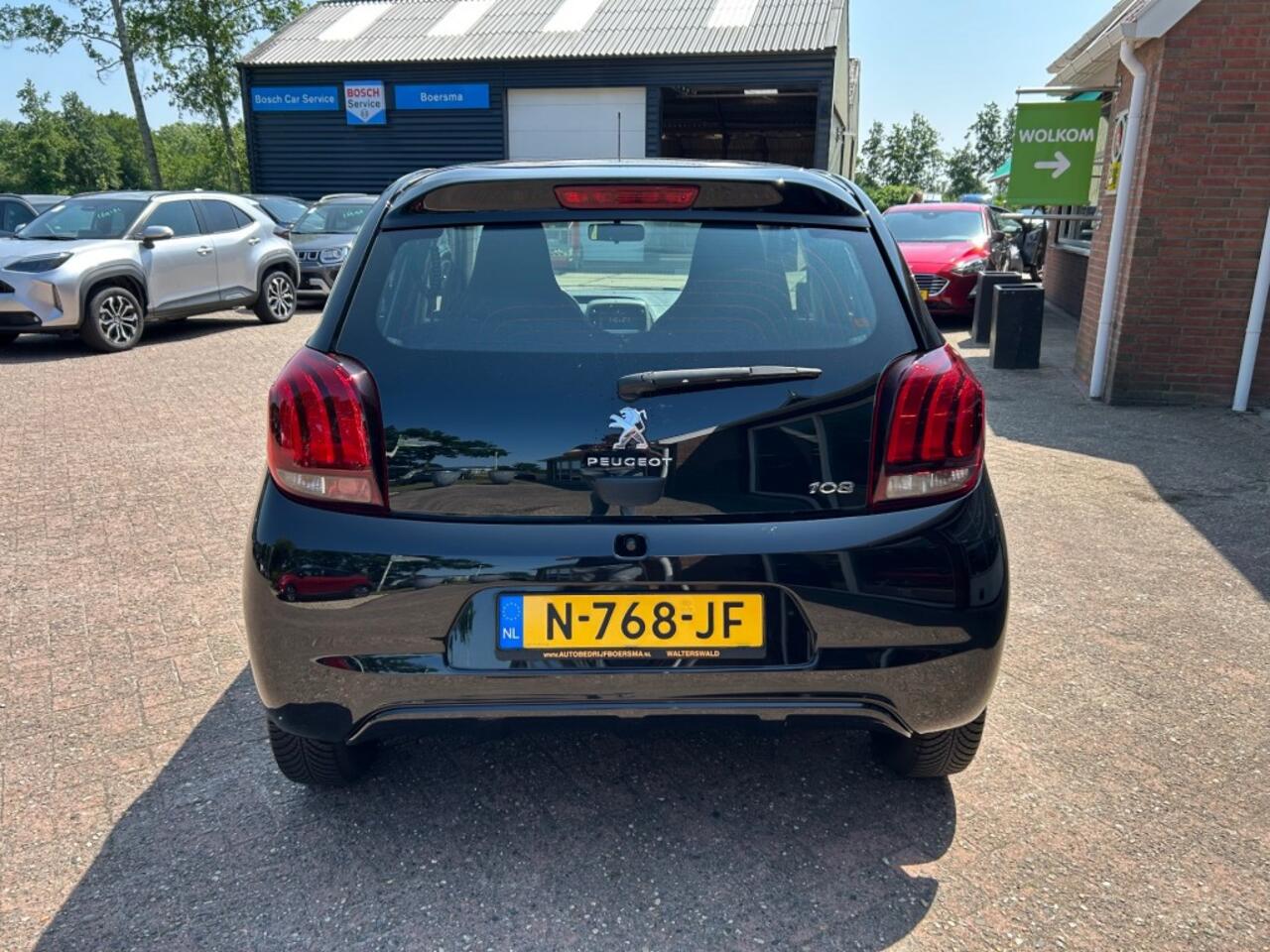 Peugeot 108 1.0 E-VTI ACTIVE 5-DRS AIRCO/CV/RADIO/ENZ.