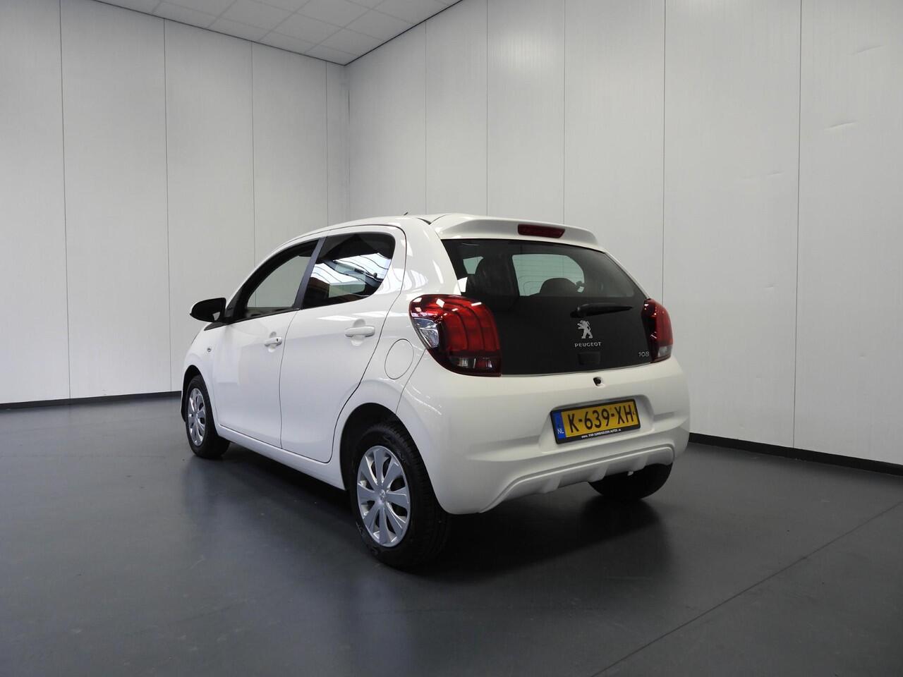 Peugeot 108 1.0 e-VTi Active AIRCO/BLUETOOTH!