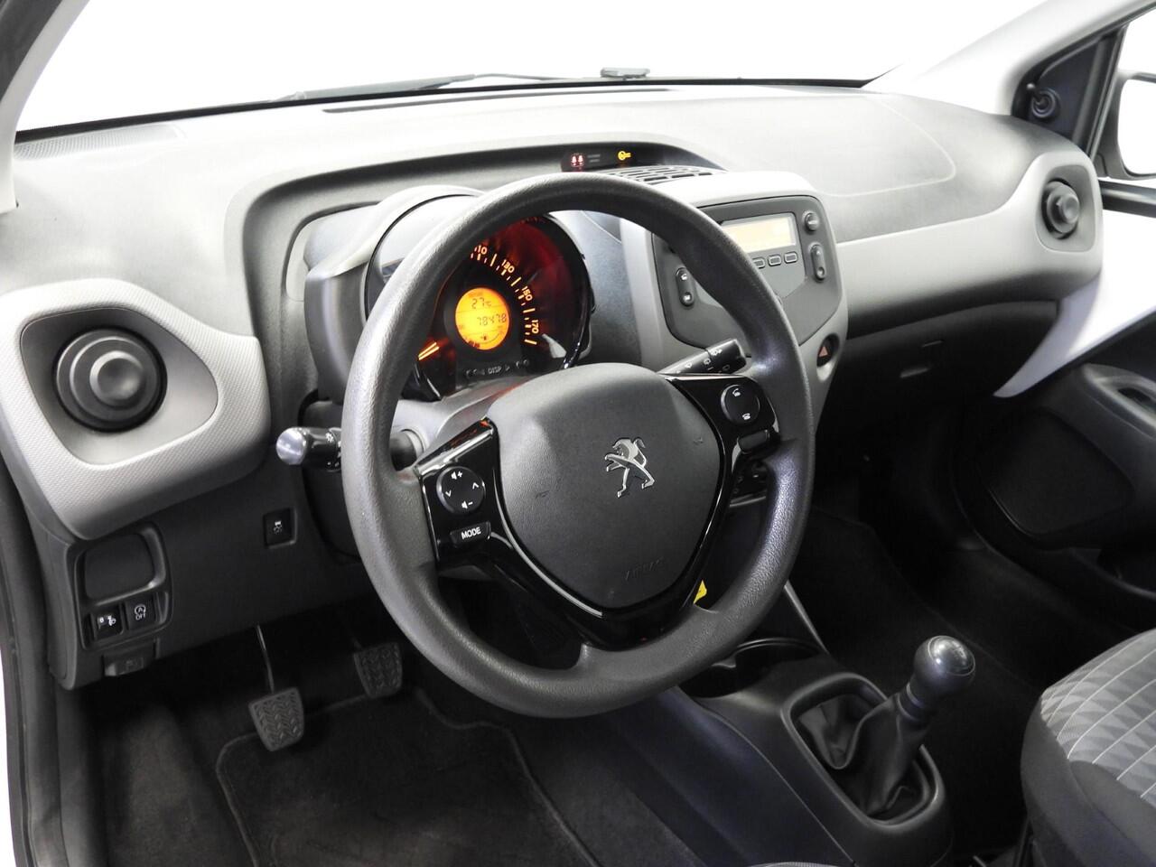 Peugeot 108 1.0 e-VTi Active AIRCO/BLUETOOTH!