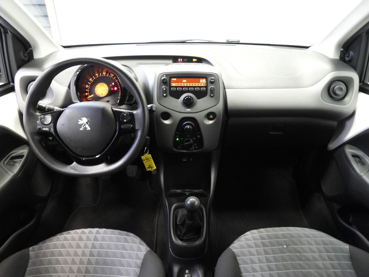 Peugeot 108 1.0 e-VTi Active AIRCO/BLUETOOTH!