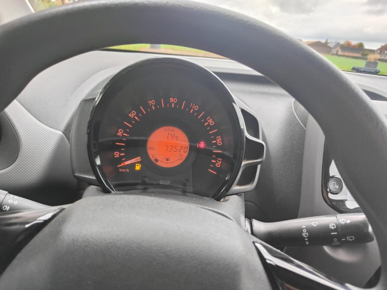 Peugeot 108 1.0 e-VTi Active